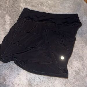 Black lululemon Skirt. Maybe worn 5 times.